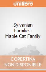 Sylvanian Families: Maple Cat Family gioco di Terminal Video