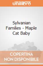 Sylvanian Families - Maple Cat Baby gioco