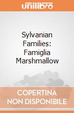 Sylvanian Families: Famiglia Marshmallow giochi