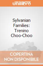 Sylvanian Families: Trenino Choo-Choo giochi