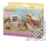 Sylvanian Families: Set Cucina giochi