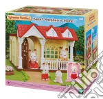 Sylvanian Families: Casa Lampone giochi