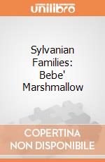 Sylvanian Families: Bebe' Marshmallow giochi