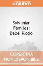 Sylvanian Families: Bebe' Riccio gioco
