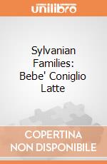 Sylvanian Families: Bebe' Coniglio Latte giochi