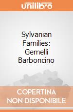 Sylvanian Families: Gemelli Barboncino giochi