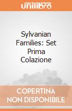 Sylvanian Families: Set Prima Colazione giochi