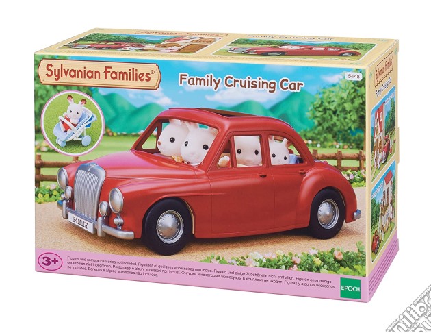 Sylvanian Families Cruising Car Toys gioco