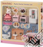 Sylvanian Families: Arredamento Completo Con Mamma Tery giochi