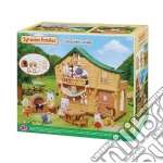 Sylvanian Families: Casetta Sul Lago giochi