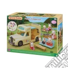 Sylvanian Families: Camper giochi