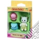 Sylvanian Families: Bebe' Gatto Persiano giochi