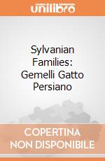 Sylvanian Families: Gemelli Gatto Persiano gioco