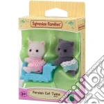 Sylvanian Families: Gemelli Gatto Persiano giochi