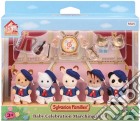 Sylvanian Families Town: Baby Celebration Marching Band giochi