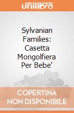 Sylvanian Families: Casetta Mongolfiera Per Bebe' gioco