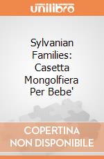 Sylvanian Families: Casetta Mongolfiera Per Bebe' giochi