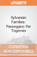 Sylvanian Families: Passeggino Per Trigemini giochi