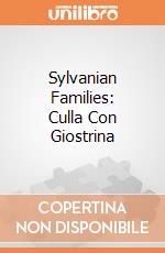 Sylvanian Families: Culla Con Giostrina giochi
