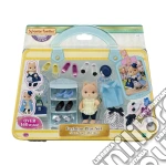 Sylvanian Families: Set Da Gioco Fashion Per La Citta' - Negozio Di Scarpe giochi