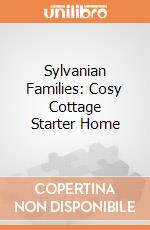 Sylvanian Families: Cosy Cottage Starter Home giochi