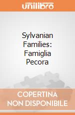 Sylvanian Families: Famiglia Pecora gioco