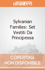 Sylvanian Families: Set Vestiti Da Principessa
