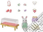 Sylvanian Families: Set Da Gioco Fashion Per La Citta - Collezione Di Gioielli E Gemme giochi