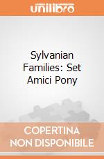 Sylvanian Families: Set Amici Pony gioco