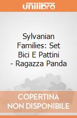 Sylvanian Families: Set Bici E Pattini - Ragazza Panda giochi