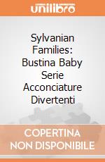 Sylvanian Families: Bustina Baby Serie Acconciature Divertenti giochi