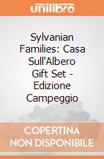 Sylvanian Families: Casa Sull'Albero Gift Set - Edizione Campeggio gioco
