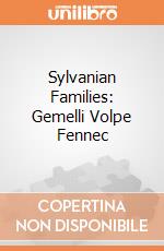 Sylvanian Families: Gemelli Volpe Fennec giochi