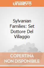 Sylvanian Families: Set Dottore Del Villaggio giochi