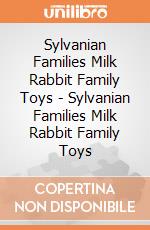 Sylvanian Families  Milk Rabbit Family Toys - Sylvanian Families  Milk Rabbit Family Toys giochi