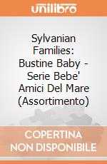 Sylvanian Families: Bustine Baby - Serie Bebe' Amici Del Mare (Assortimento) giochi