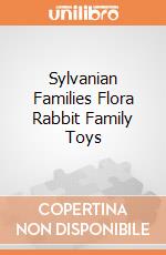 Sylvanian Families  Flora Rabbit Family Toys giochi