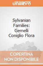 Sylvanian Families: Gemelli Coniglio Flora giochi