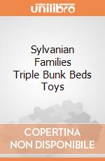 Sylvanian Families  Triple Bunk Beds Toys giochi
