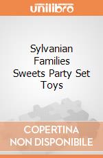Sylvanian Families Sweets Party Set Toys giochi