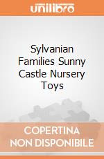 Sylvanian Families  Sunny Castle Nursery Toys giochi
