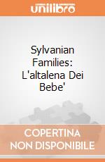 Sylvanian Families: L'altalena Dei Bebe' giochi
