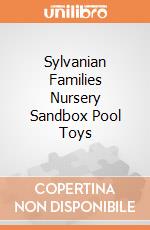Sylvanian Families Nursery Sandbox Pool Toys giochi