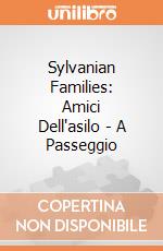 Sylvanian Families: Amici Dell'asilo - A Passeggio giochi