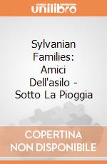Sylvanian Families: Amici Dell'asilo - Sotto La Pioggia giochi