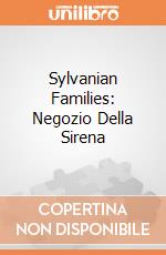 Sylvanian Families: Negozio Della Sirena giochi