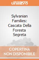 Sylvanian Families: Cascata Della Foresta Segreta giochi