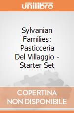 Sylvanian Families: Pasticceria Del Villaggio - Starter Set giochi