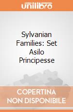 Sylvanian Families: Set Asilo Principesse giochi