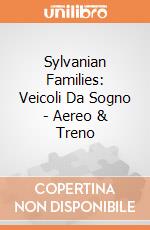 Sylvanian Families: Veicoli Da Sogno - Aereo & Treno giochi
